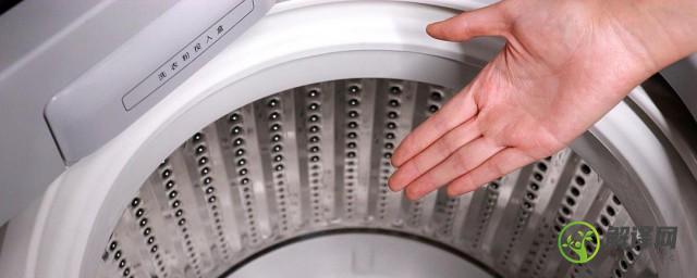 如何在家清洗洗衣机洗衣机有哪些清洗方法
