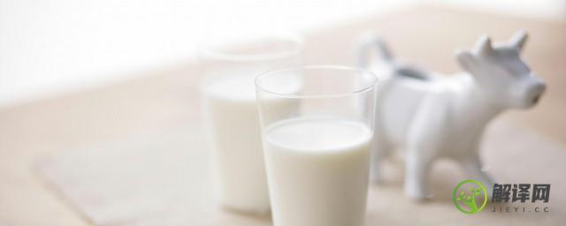 超市买的鲜牛奶直接吃还是加热吃