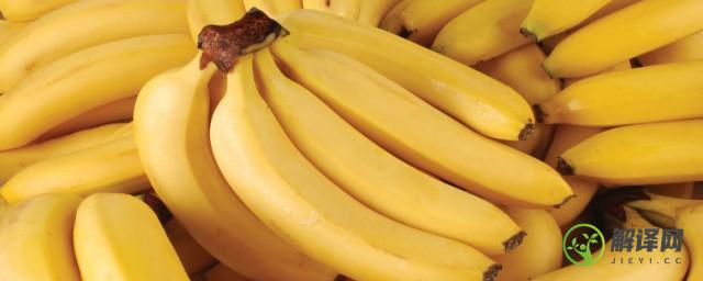 青皮香蕉能吃吗(青皮香蕉能吃吗减肥)