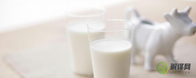 有机鲜牛奶和鲜牛奶区别(有机纯牛奶和普通牛奶区别)