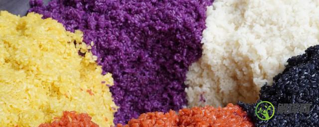 紫糯米的功效与作用及食用方法