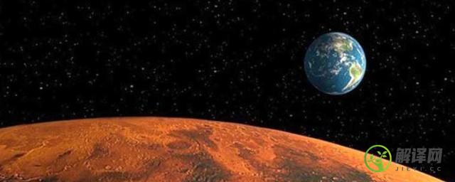 火星行星介绍
