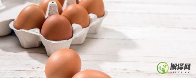 鸡蛋在常温下可以放多少天(鸡蛋在常温状态下可以放多少天?)