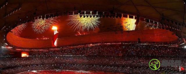 中国是从哪一年开始参加奥运会的