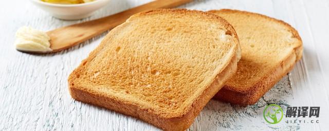 面包机做的面包为什么不松软(面包机做的面包太松软)
