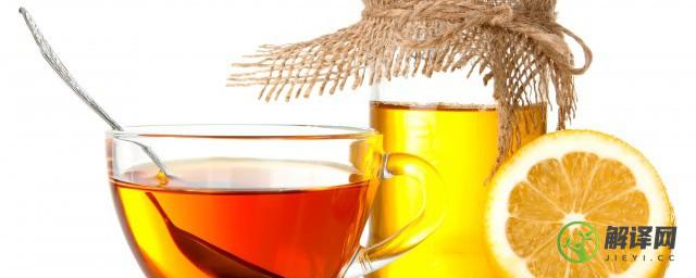 蜂蜜绿茶的功效与作用(蜂蜜绿茶的功效与作用蜂蜜绿茶的做法介绍)