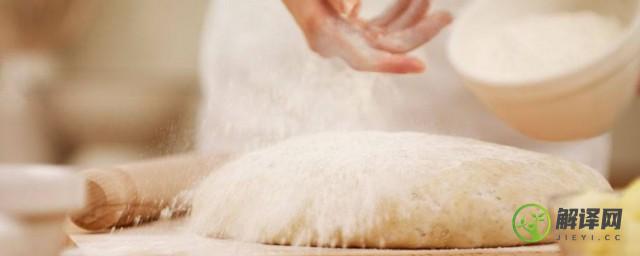 全麦面粉和普通面粉的区别是什么