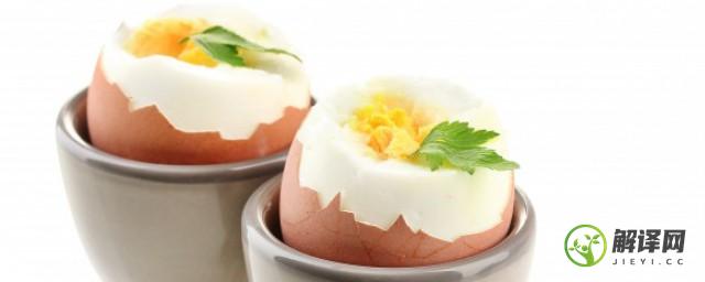 吃鸡蛋减肥吗(早餐吃鸡蛋减肥吗)