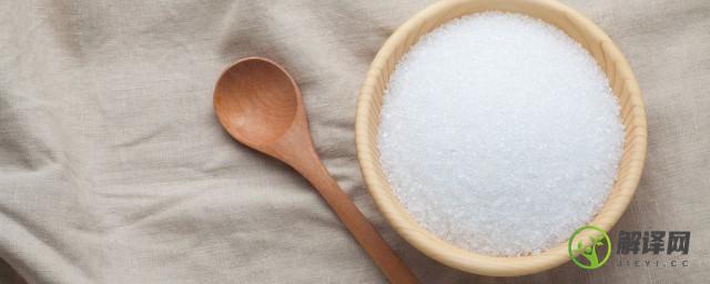 糖粉可以用白砂糖代替吗(糖粉可以用白砂糖代替吗怎么吃)