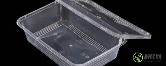 塑料盒子可以放进微波炉里加热吗