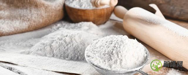 粘米粉是什么粉和糯米粉的区别
