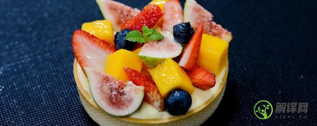 水果含糖量(水果含糖量高的水果排名)