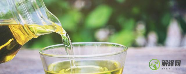 油橄榄果油的功效与作用(油橄榄果油的功效和用法)