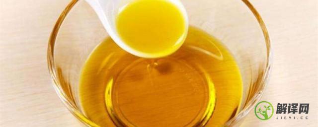 花椒油的功效与作用(花椒油的功效与作用及禁忌 花椒油怎么吃)