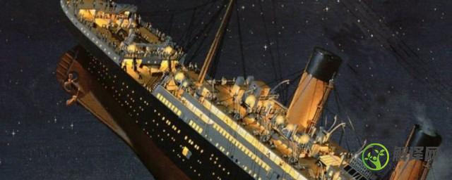 泰坦尼克号是真实历史事件吗(泰坦尼克号是真实历史事件吗中国)