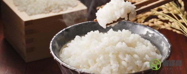 米饭怎么做才好吃(陈米蒸米饭怎么做才好吃)