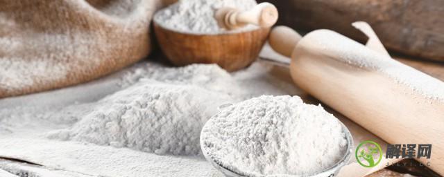 特精小麦粉是低筋面粉吗(特精麦芯粉是低筋面粉吗)