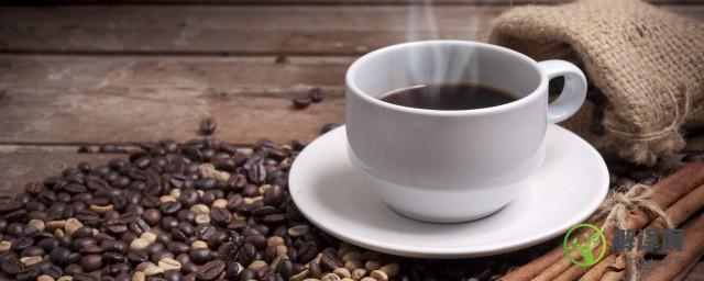 每天喝黑咖啡对身体有害吗(经常喝黑咖啡对身体有害吗)