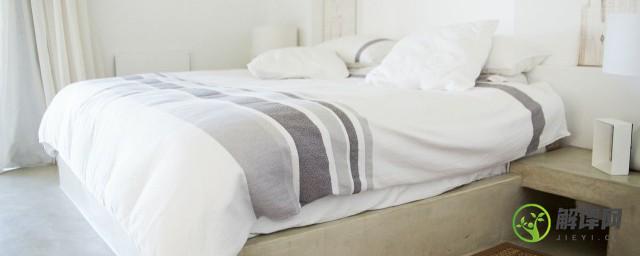 床笠款和床单款的区别(三件套床笠款和床单款的区别)