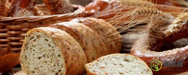 为什么全麦面包热量高还能减肥