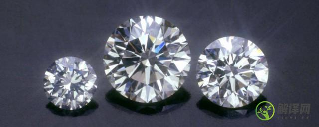 钻石净度分级表(钻石净度分级表都是参.考天然钻石协会)