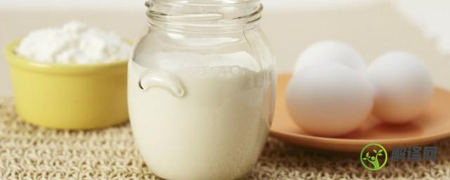 牛奶粉和羊奶粉的区别是什么(牛奶粉和羊奶粉有什么区别)