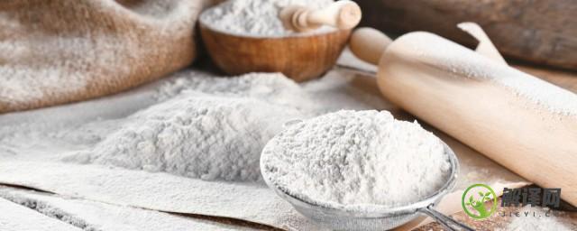 粘米粉和糯米粉的区别是什么(黏米粉和糯米粉的区别)