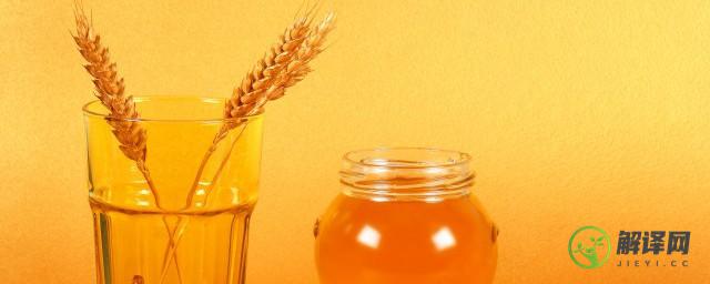 蜂蜜泡花生米的功效与作用(蜂蜜泡花生米的功效与作用吃中药能吃吗?)