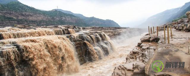 世界第一大瀑布(中国第一大瀑布)