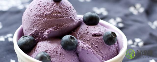 蓝莓的吃法技巧(吃蓝莓的方法)