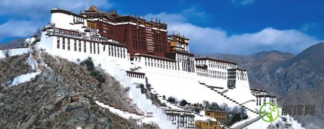 西藏布达拉宫海拔多少米(西藏的布达拉宫海拔多少米)