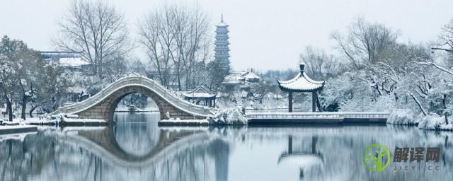 二十四桥是扬州著名景点(如今二十四桥是扬州著名景点)