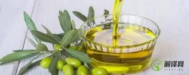 每天吃多少橄榄油为最健康(每天摄入橄榄油多少克)