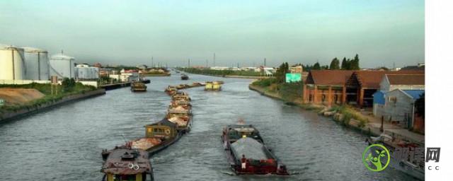 世界上著名的三大运河(世界上著名的三大运河京杭大运河)