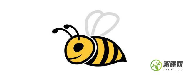 蜜蜂里的黑蜂是干嘛的(蜜蜂里有黑蜂怎么回事?)