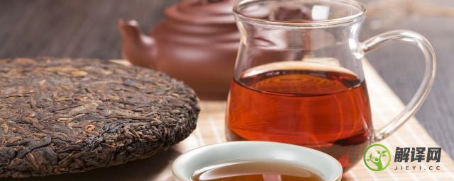 茉莉红茶的功效与作用及冲泡方法
