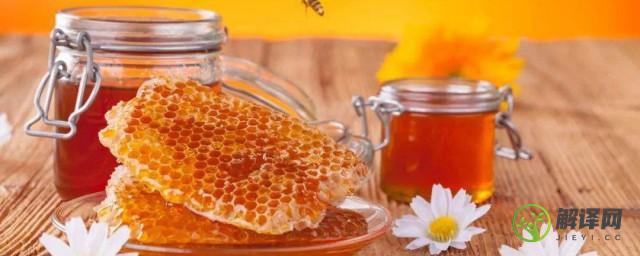 红菇娘和蜂蜜一起吃的功效与作用