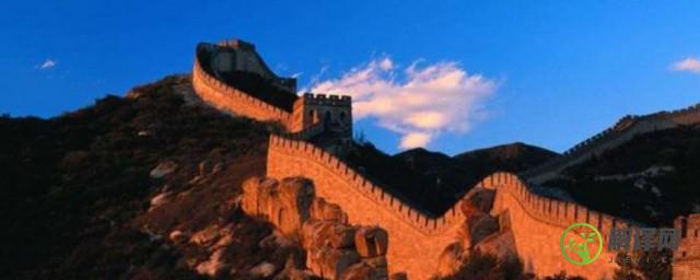 中国最雄伟的城墙是什么(我国最大的城墙是什么)