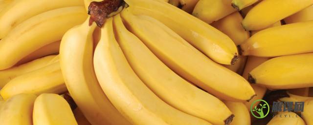 香蕉皮美容方法技巧(香蕉皮怎么美容)