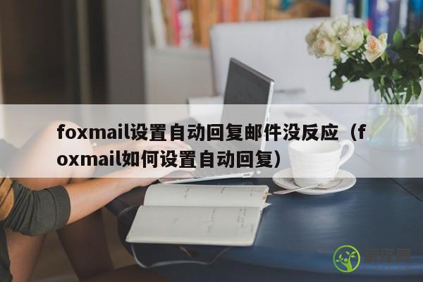 foxmail设置自动回复邮件没反应（foxmail如何设置自动回复） 