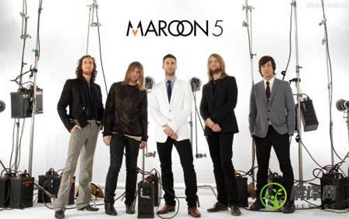 Cold吉他谱,Maroon5原版A调和弦谱,简单弹唱教学指弹简谱图,音乐之家版